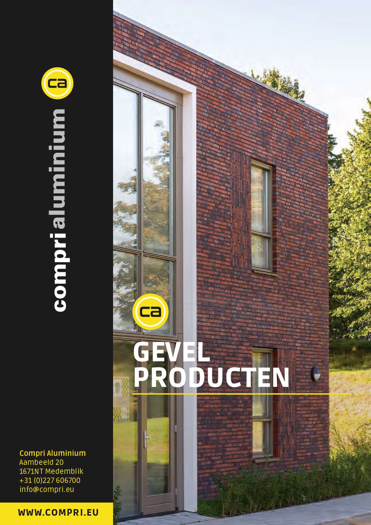 Gevel brochure 